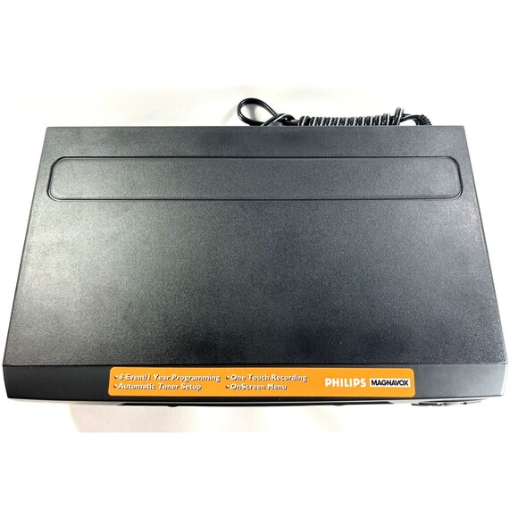 Philips Magnavox VRX262AT01 4 Head VCRPlus+ Parts/Repair - Picture 10 of 11